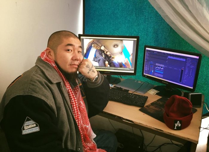 GEE клипний зураг авалтаа хийх газар нь өндөр үнэтэй гэдгийг мэдээгүй “банга хүртжээ”